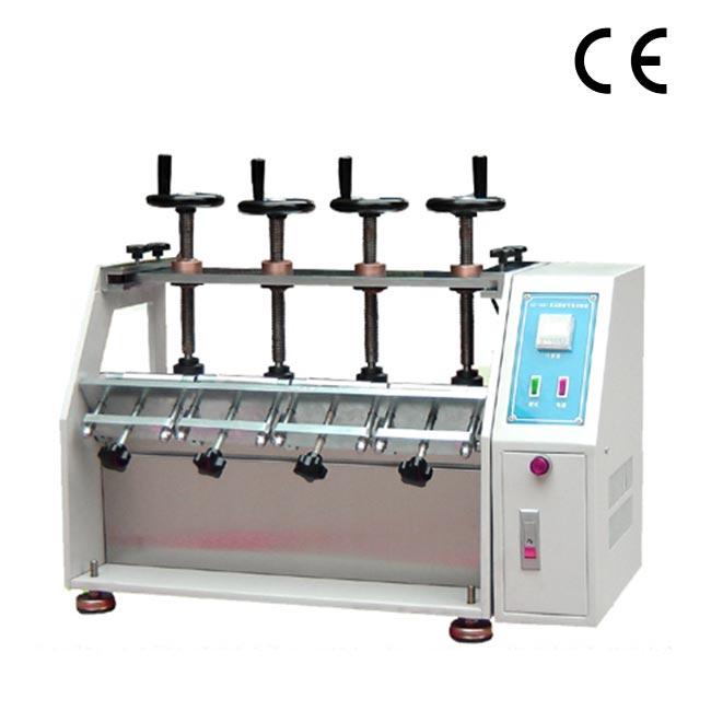 STM-6002 Shoes Bending Testing Machine