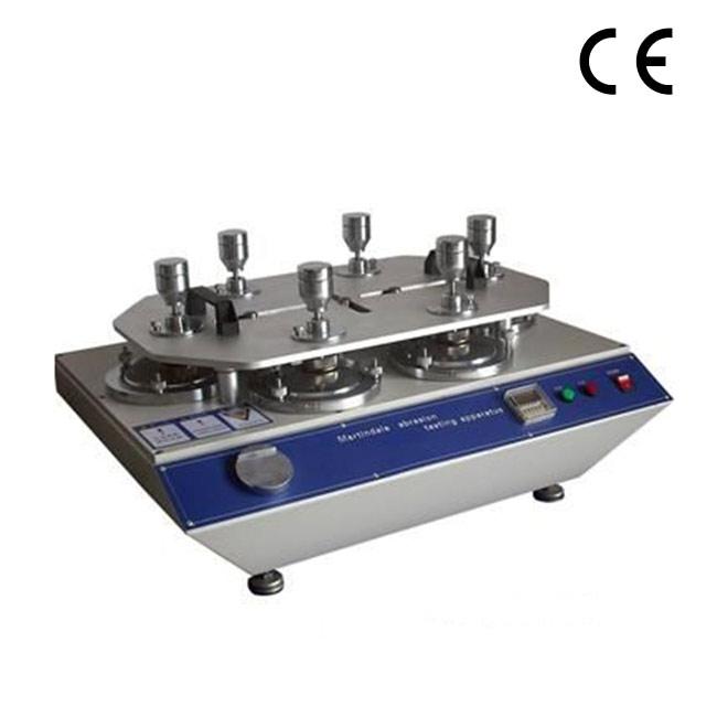 TTM-8003B Martindale Abrasion Tester (6 stations)