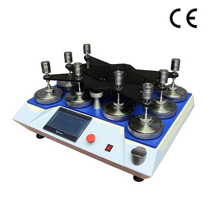 TTM-8003C Martindale Abrasion Tester (8 stations)