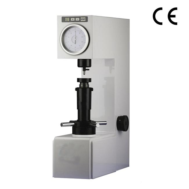 HTM-1102 XHR-150 Plastic Rockwell Hardness Tester