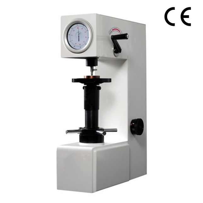 HTM-1103A HRM-45 Manual Superficial Rockwell Hardness Tester