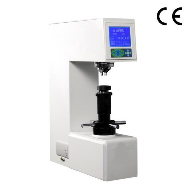 HTM-1103C HRMS-45 Digital Superficial Rockwell Hardness Tester