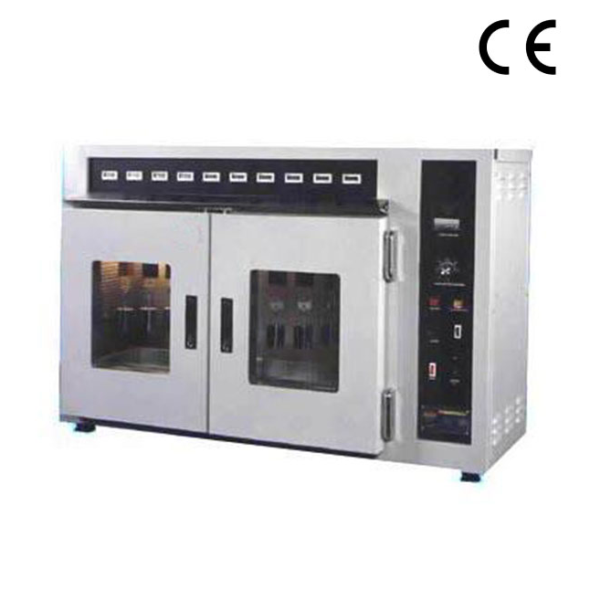TATM-1204B High temperature Tape Retention Testing Chamber (10 groups)
