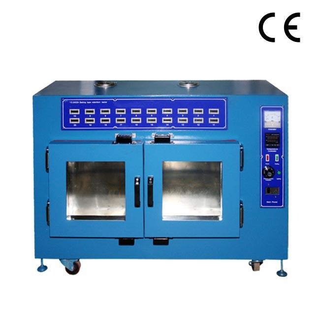 TATM-1204C High temperature Tape Retention Testing Chamber (20 groups)