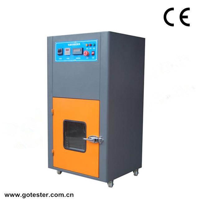BTC-2201A Battery Acupuncture Testing Chamber