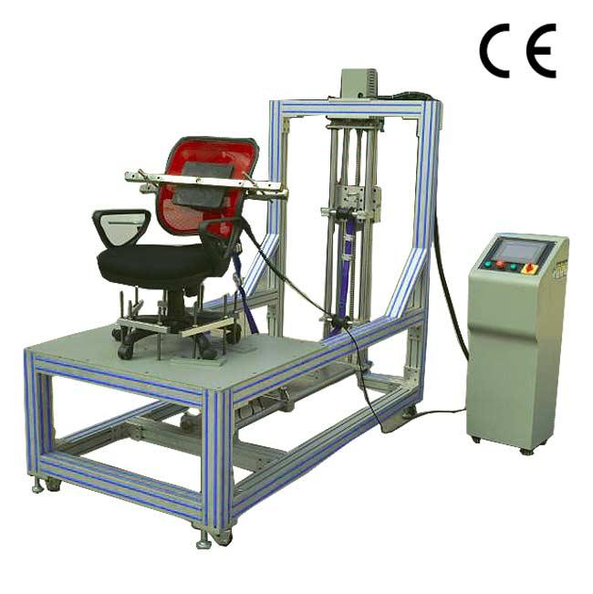 FTM-9005 Office Chair Backrest Tilt Durability Testing Machine