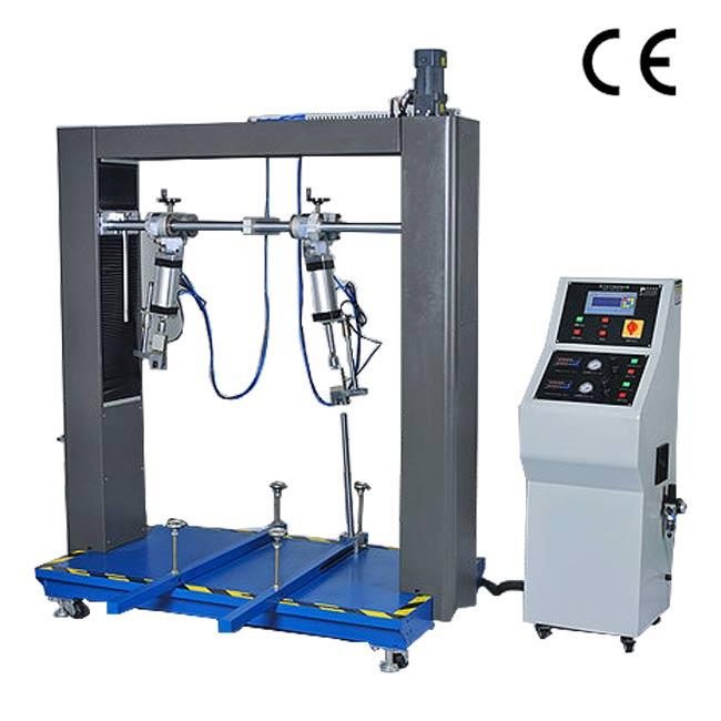 FTM-9006 Office Chair Armrest and Base Durability Testing Machine