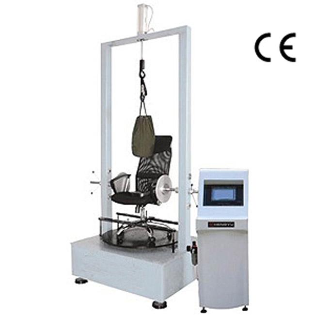 FTM-9008 Office Chair Rotating Durability and Impact Testing Machine