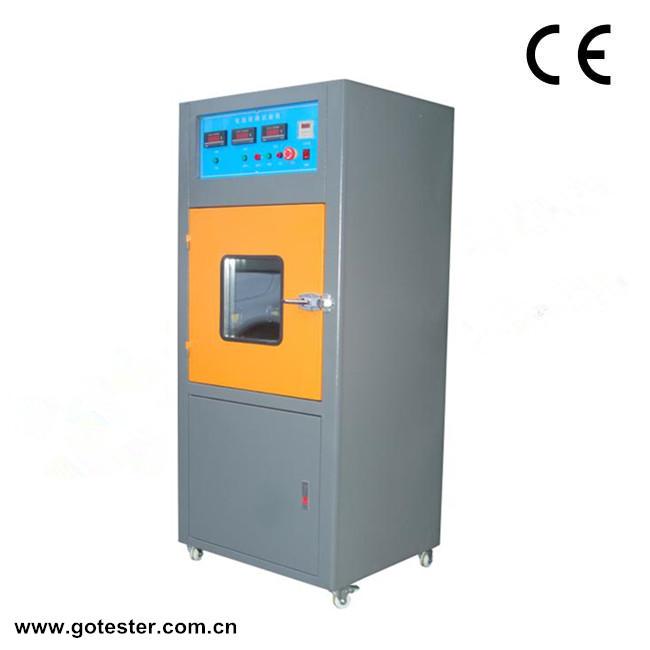 BTC-2203A Battery Short-circuit Testing Chamber (Normal Temperature Type)