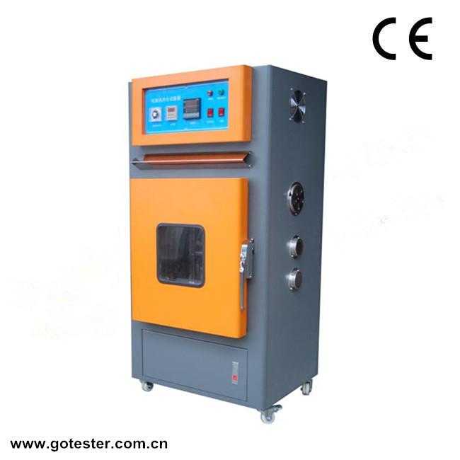 BTC-2203B Battery Short-Circuit Testing Chamber (Temperature Control Type)
