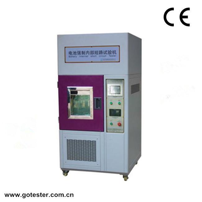BTC-2203C Battery Forced Internal Short Circuit Testing Chamber