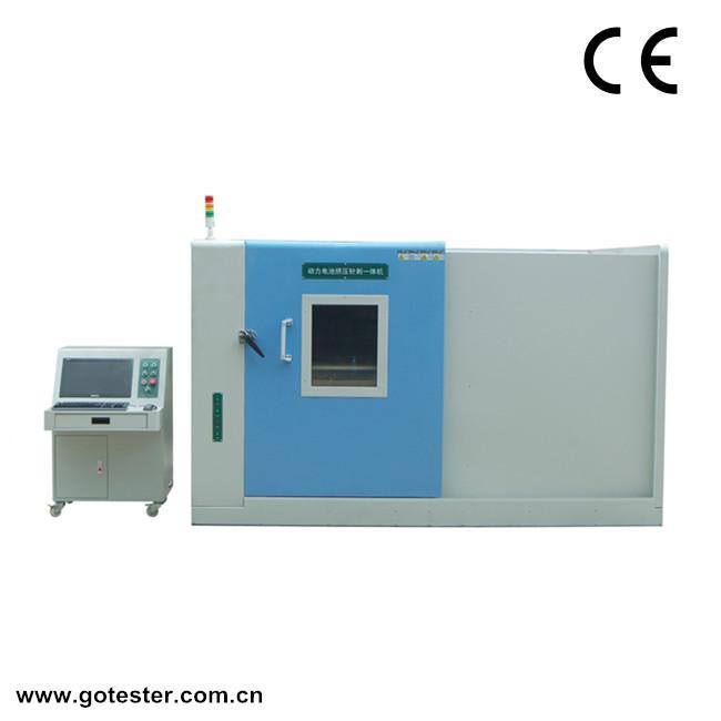 BTC-2201B Power Battery Prick Testing Chamber