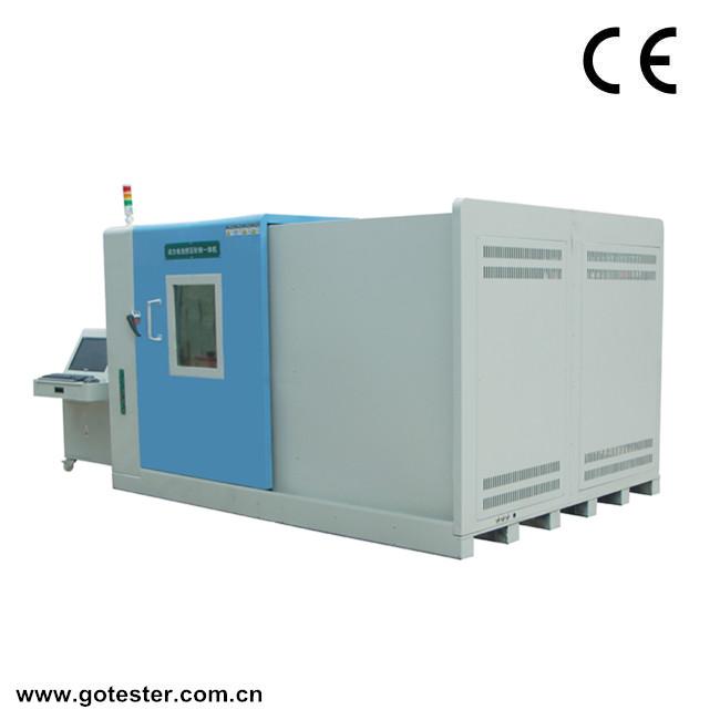 BTC-2202B Power Battery Extrusion Testing Chamber