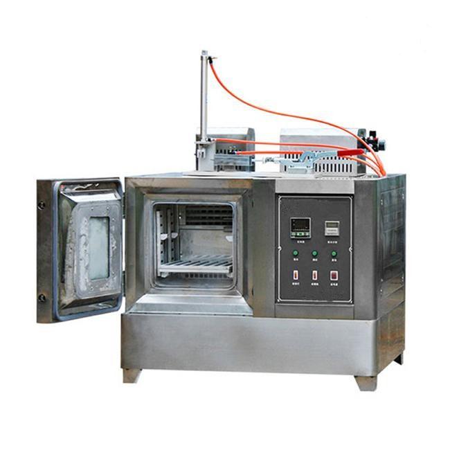 RTM-3002 Rubber Low Temperature Brittleness Testing Chamber