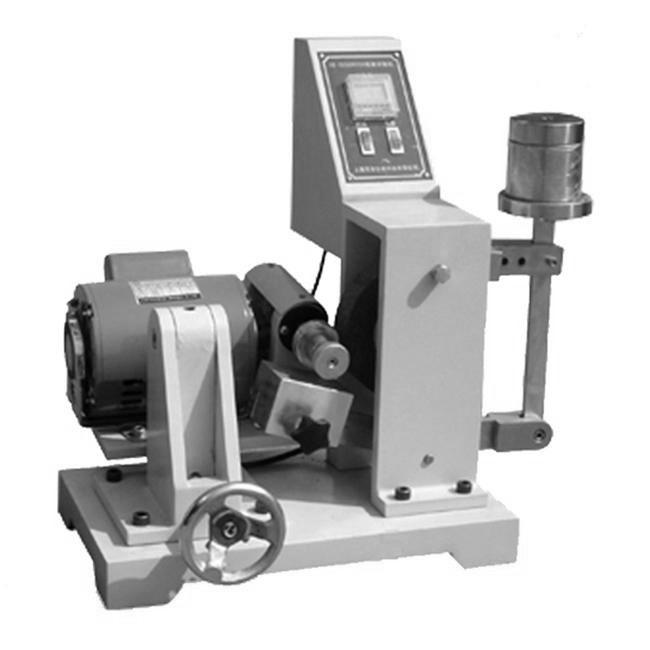 RTM-3006 Digital Type Rubber Abrasion Testing Machine (Akron abrasion machine)