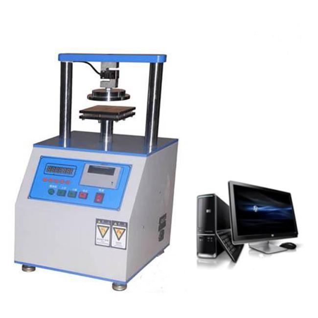PPTM-4002A Computer Type Ring Crush Testing Machine