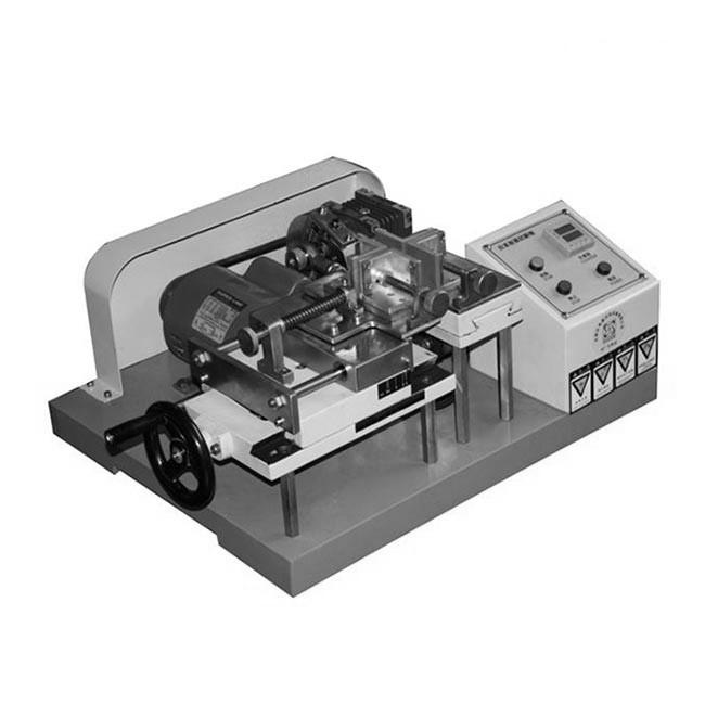 LTM-5002 Leather Crumple Testing Machine