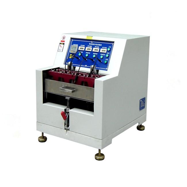 LTM-5005B MAESER Leather Uppers Dynamic Waterproof Testing Machine